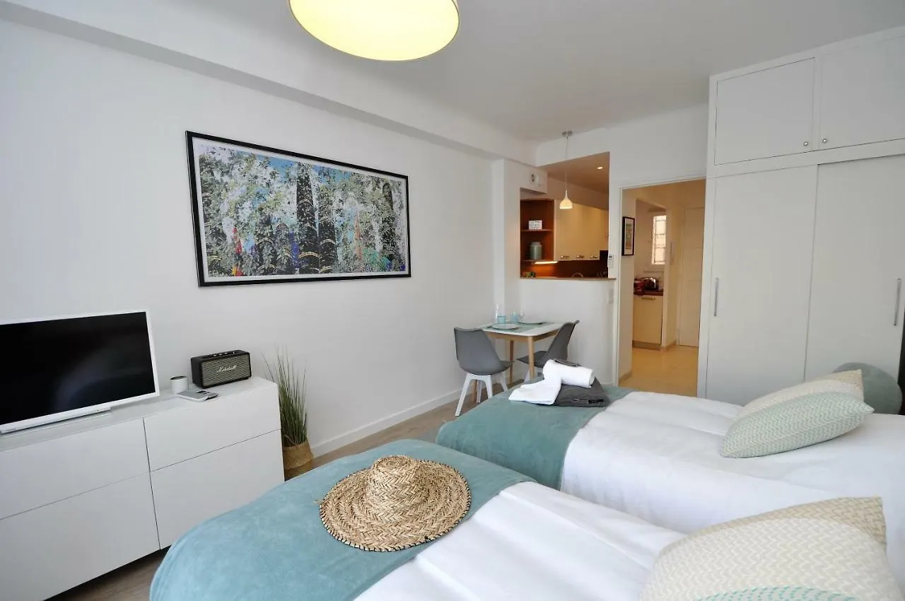 9 Rue Buttura Apartment Cannes