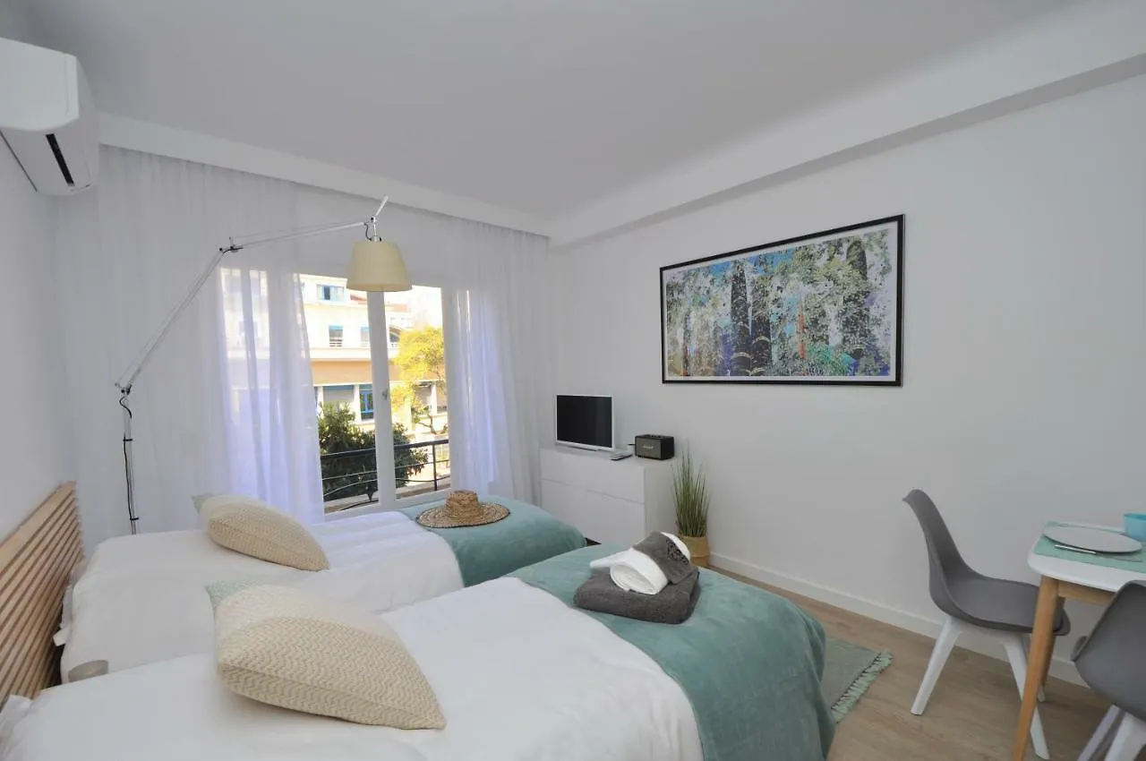 9 Rue Buttura Apartment Cannes 0*,