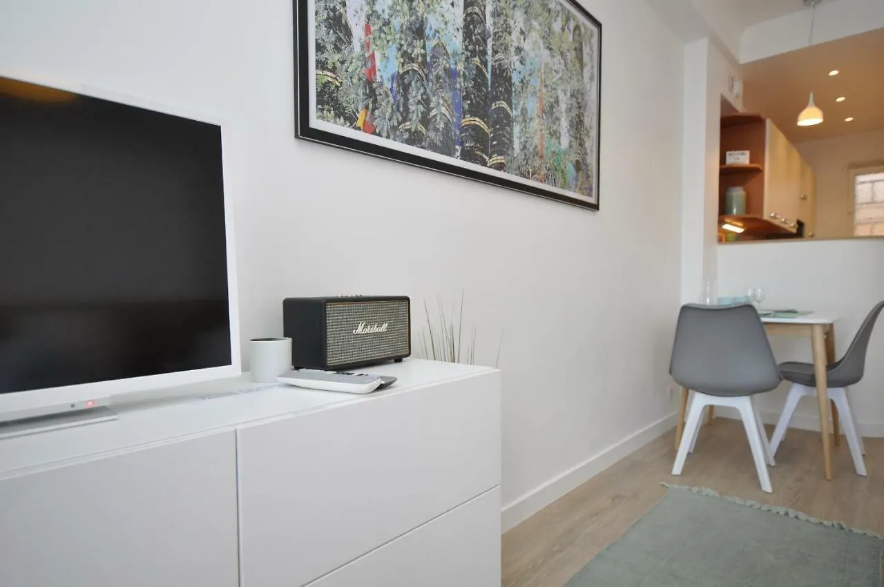 9 Rue Buttura Apartment Cannes